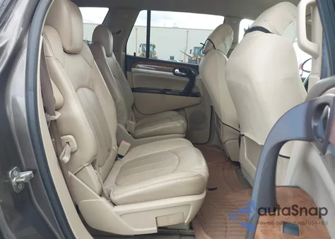 2010 Buick Enclave 1Xl from USA, damaged, VIN 5GALRBED6AJ185632